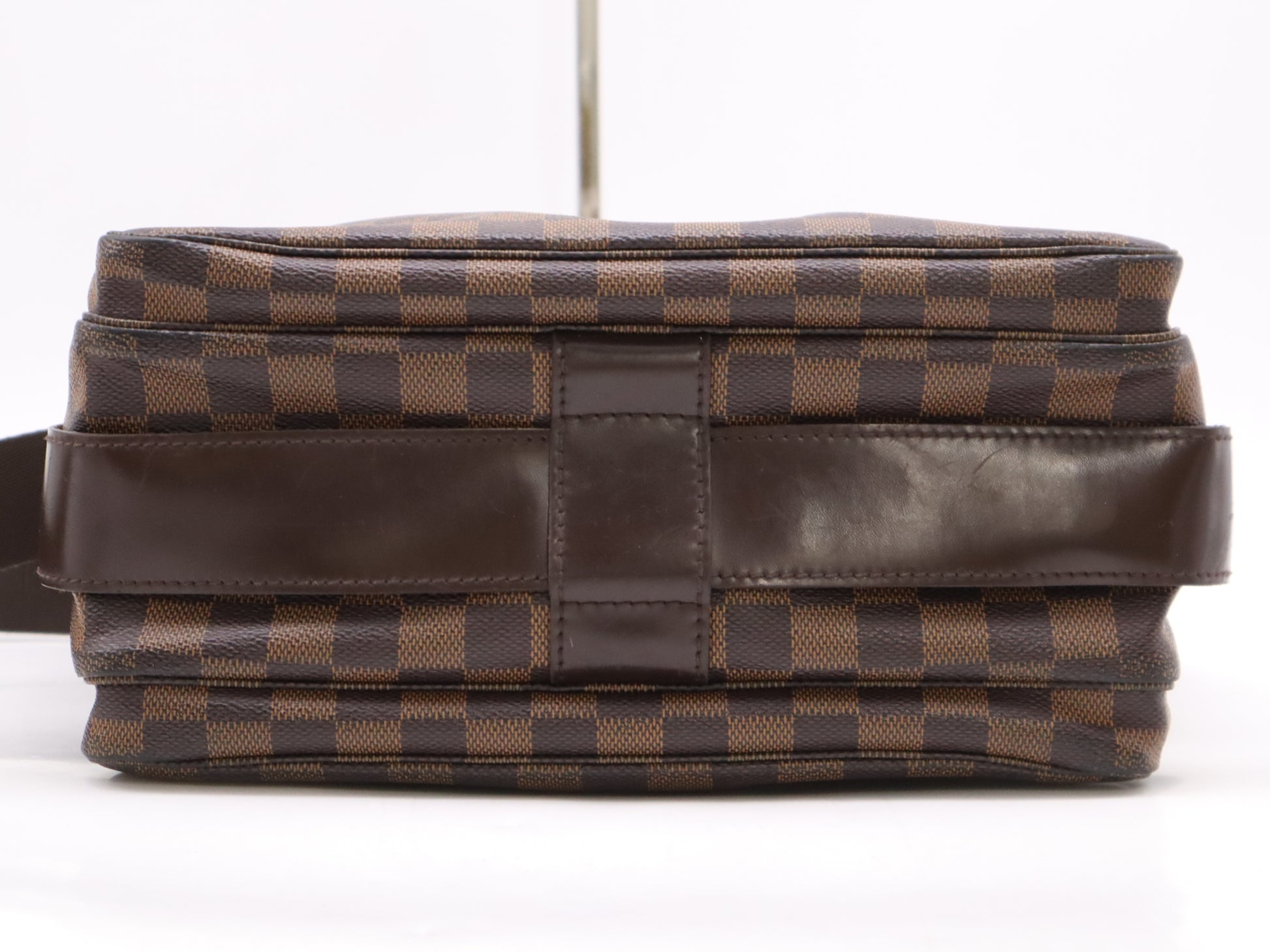 LOUIS VUITTON N45255 Damier Naviglio Shoulder Bag