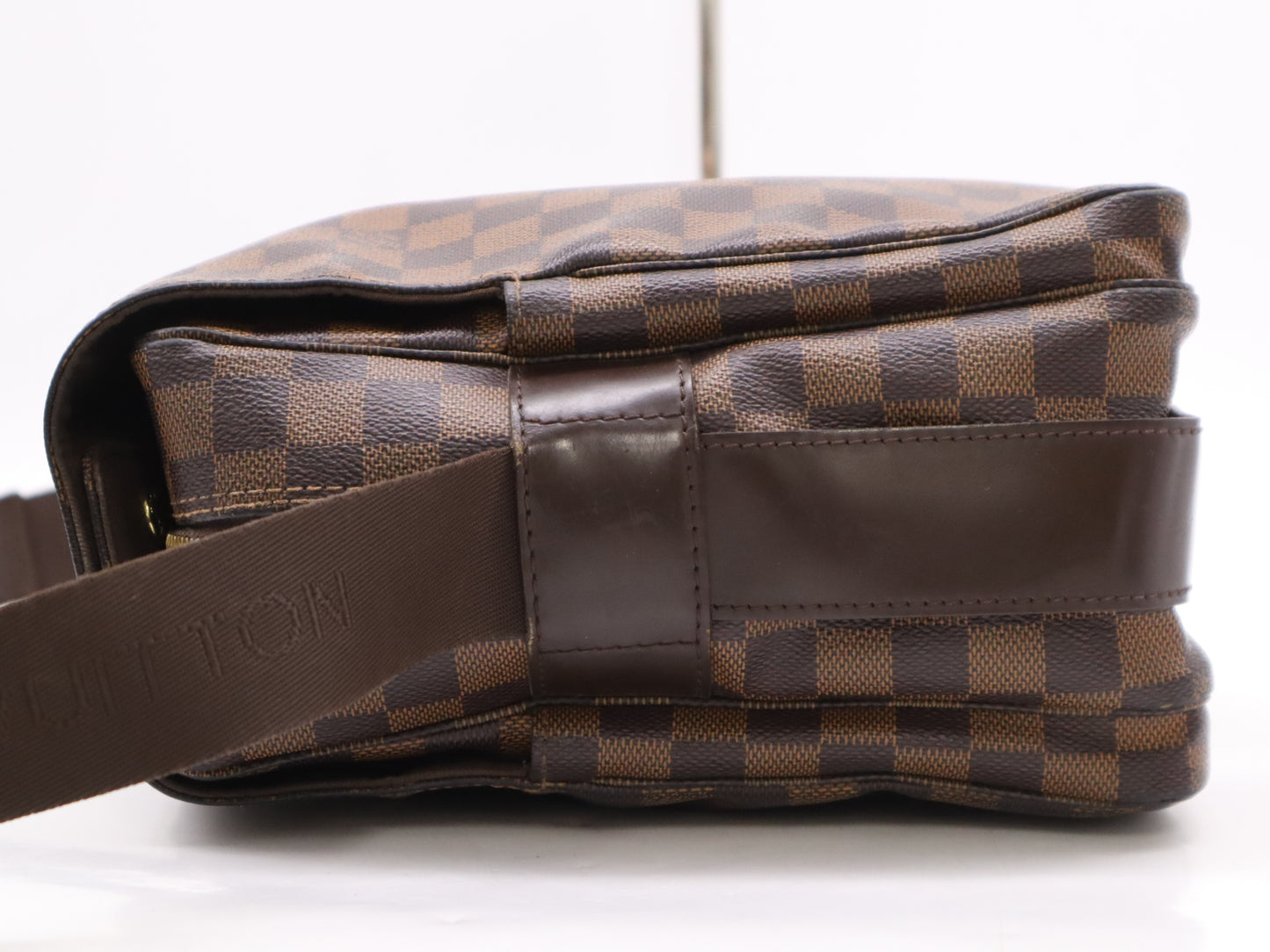 LOUIS VUITTON N45255 Damier Naviglio Shoulder Bag