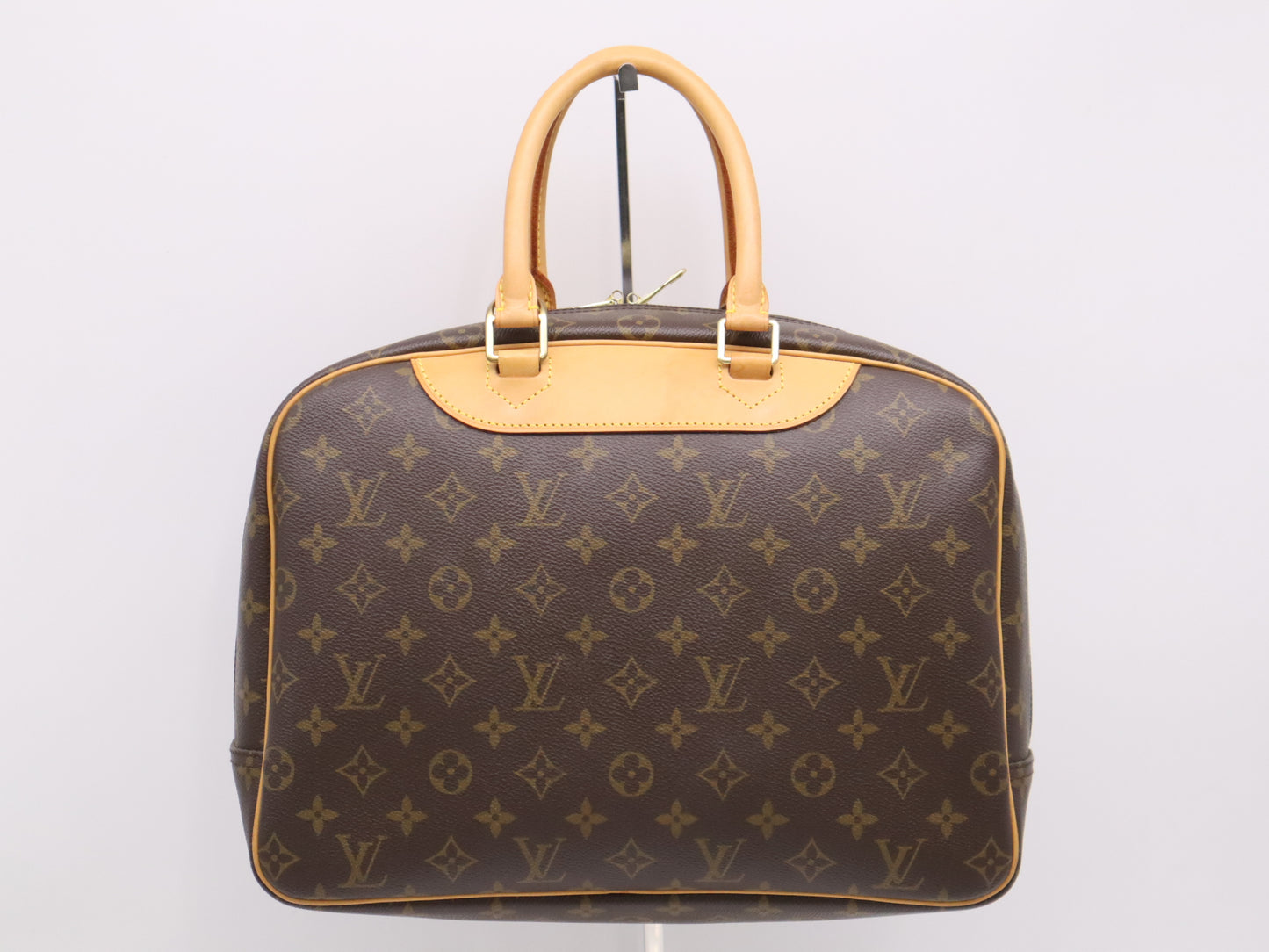 LOUIS VUITTON M47270 Monogram Deauville Handbag