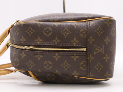 LOUIS VUITTON M47270 Monogram Deauville Handbag