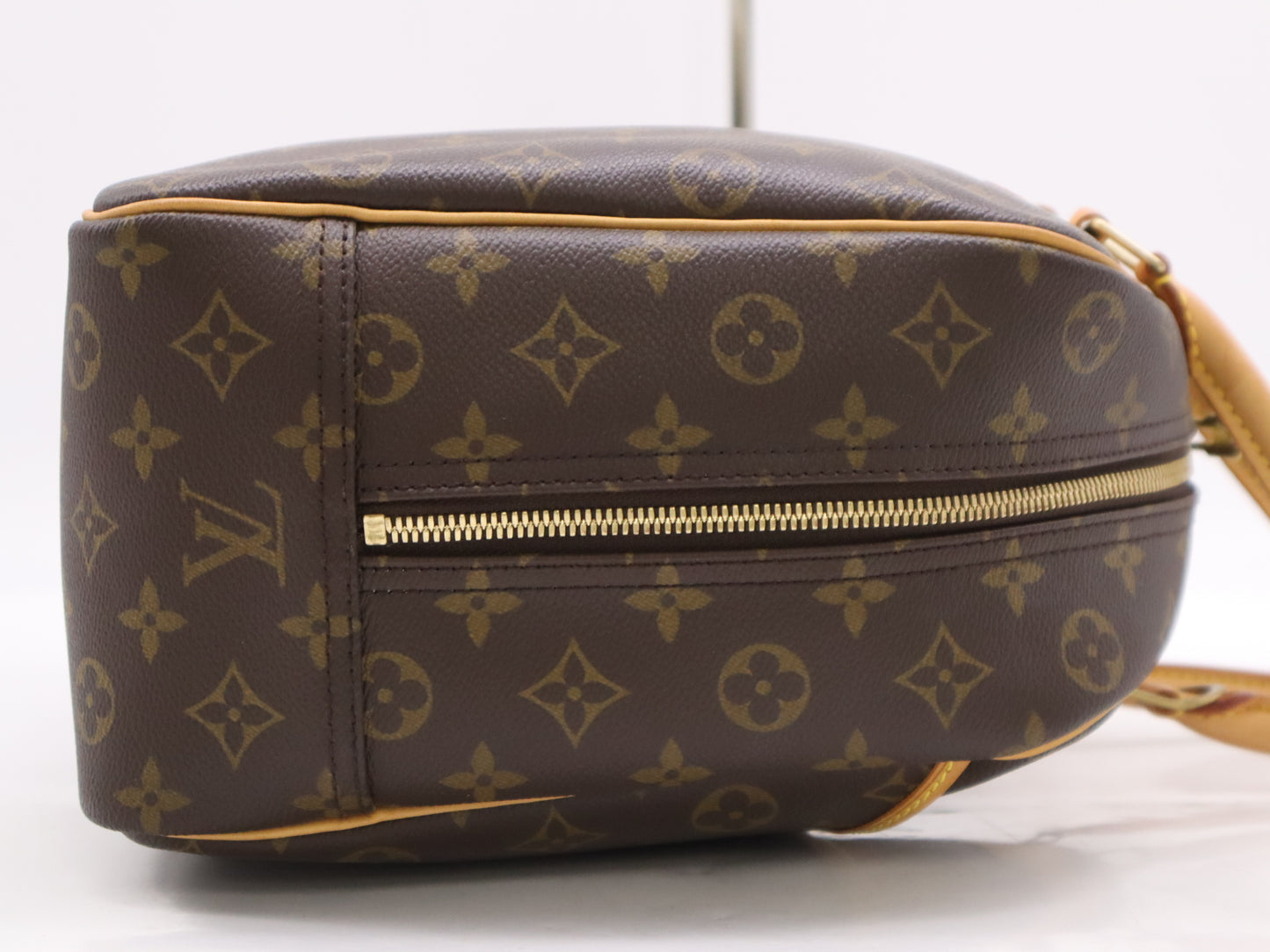 LOUIS VUITTON M47270 Monogram Deauville Handbag