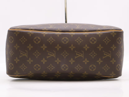 LOUIS VUITTON M47270 Monogram Deauville Handbag