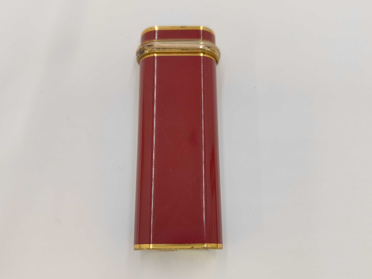 Cartier Must Line Lighter with Box