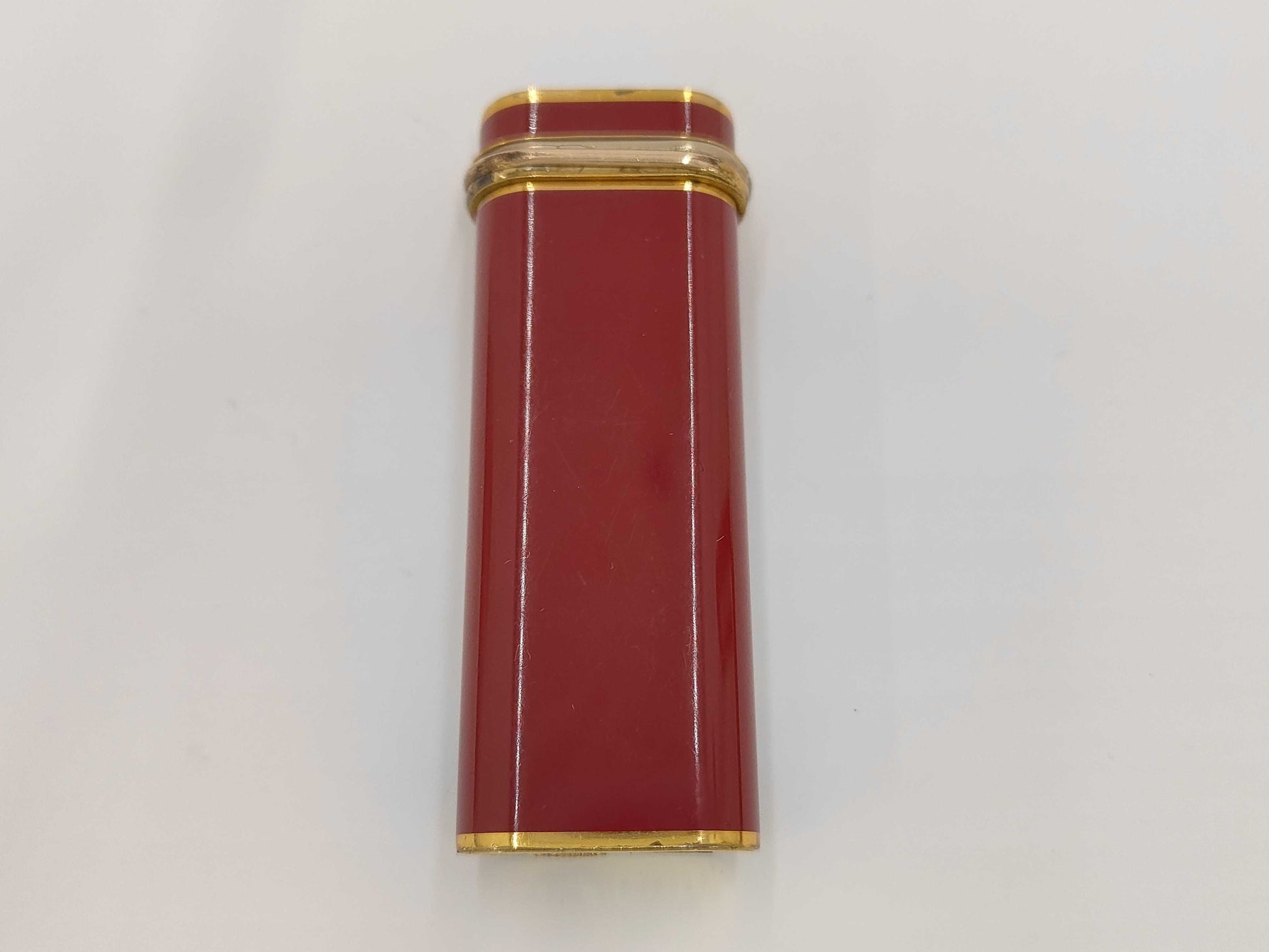 Cartier Must Line Lighter with Box