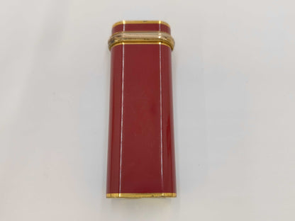 Cartier Must Line Lighter with Box