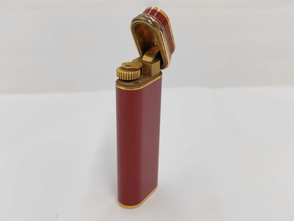 Cartier Must Line Lighter with Box