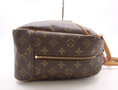 LOUIS VUITTON M47270 Monogram Deauville Tote Bag
