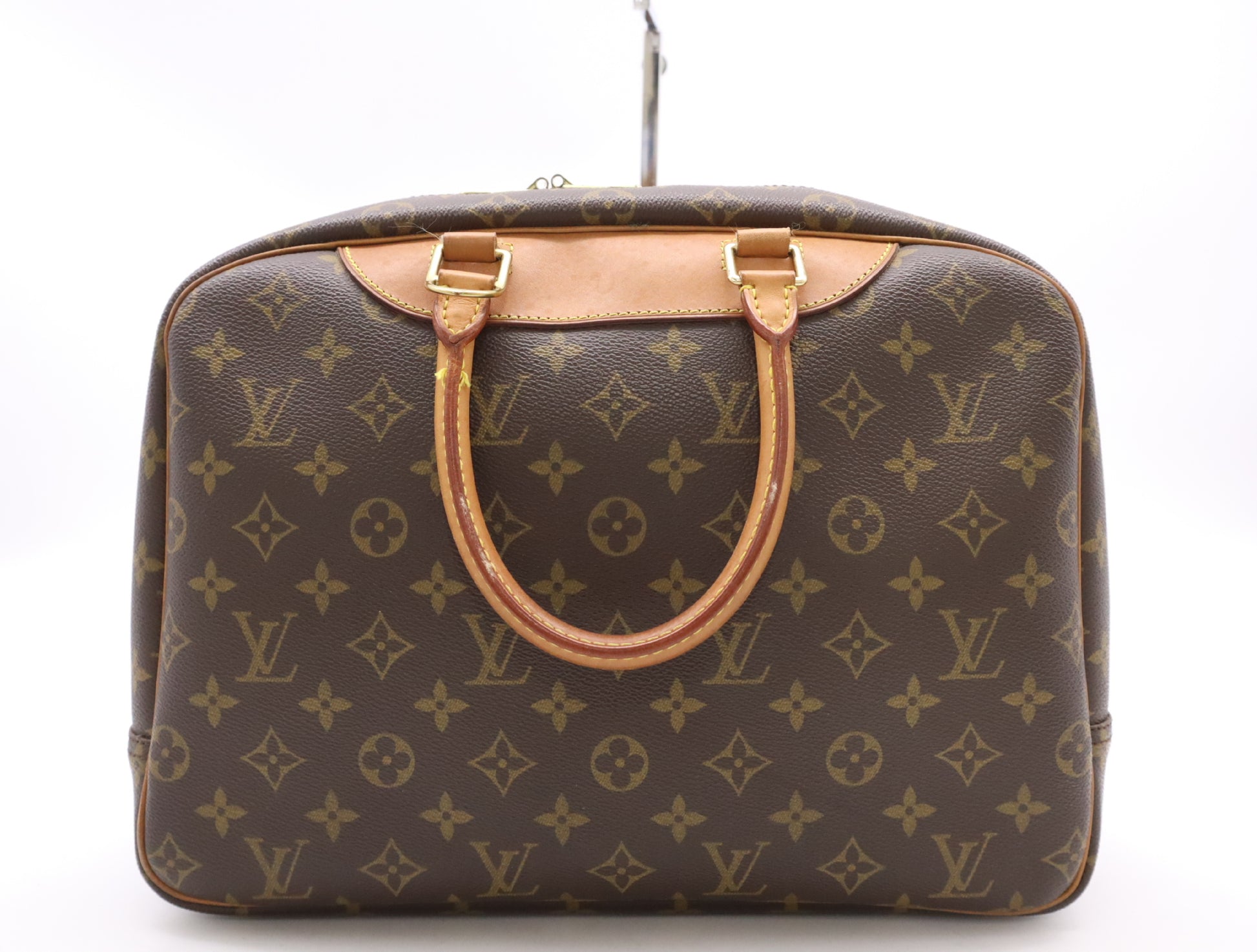 LOUIS VUITTON M47270 Monogram Deauville Tote Bag