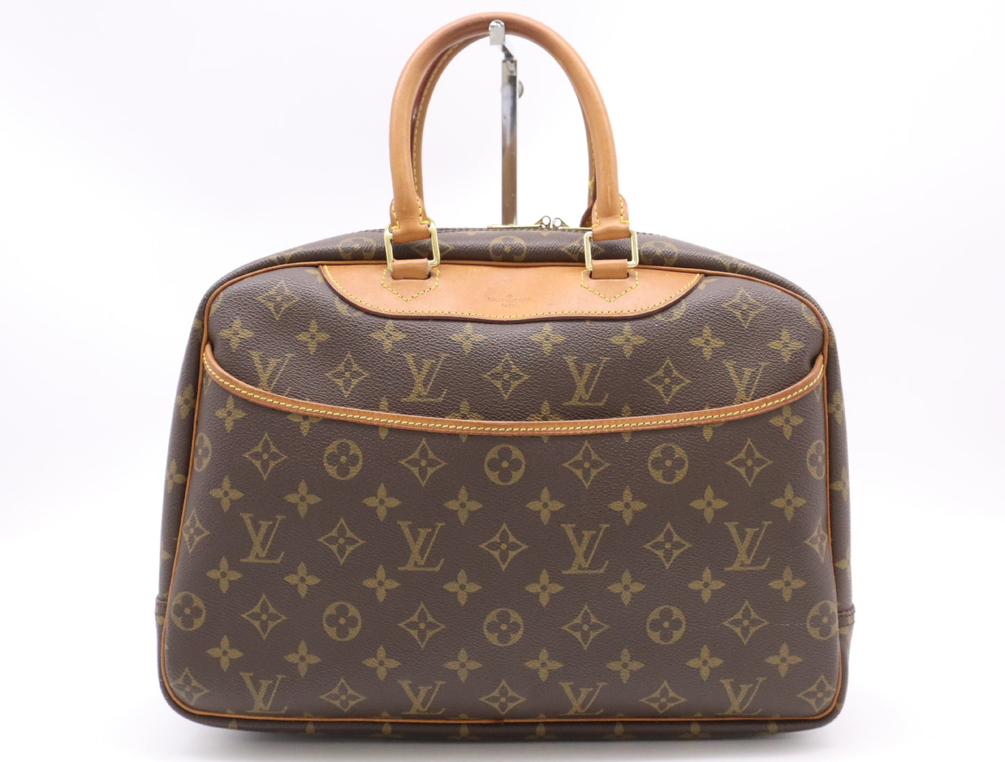 LOUIS VUITTON M47270 Monogram Deauville Tote Bag