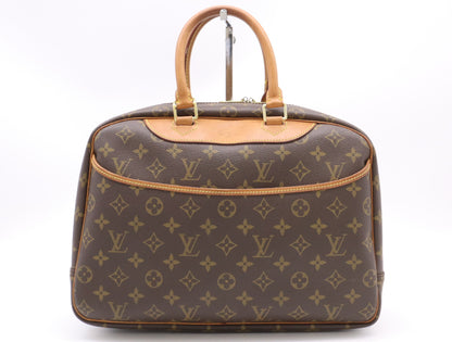 LOUIS VUITTON M47270 Monogram Deauville Tote Bag