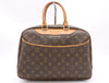 LOUIS VUITTON M47270 Monogram Deauville Tote Bag