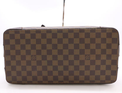 LOUIS VUITTON N51204 Damier Hampstead MM Tote Bag