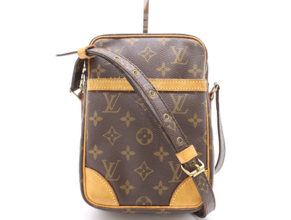 LOUIS VUITTON M45266 Monogram Danube Shoulder Bag