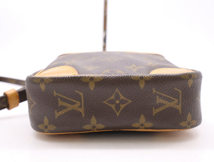 LOUIS VUITTON M45266 Monogram Danube Shoulder Bag