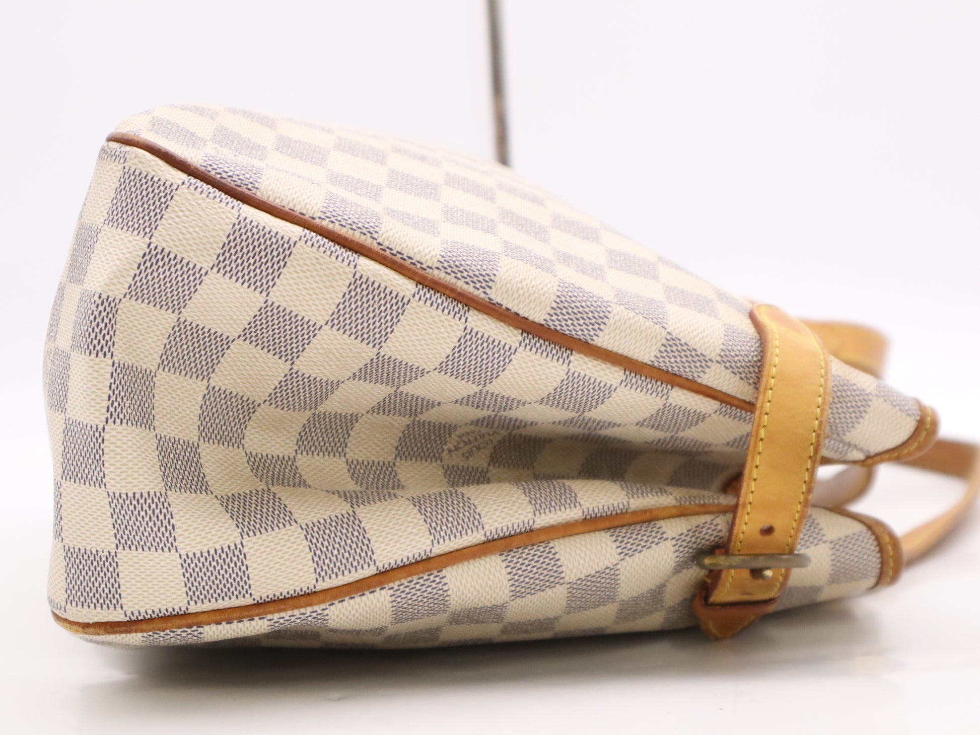 LOUIS VUITTON N48172 Azur Batignolles Horizontal Special Order Tote Bag