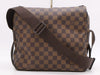 LOUIS VUITTON N45255 Damier Naviglio Shoulder Bag