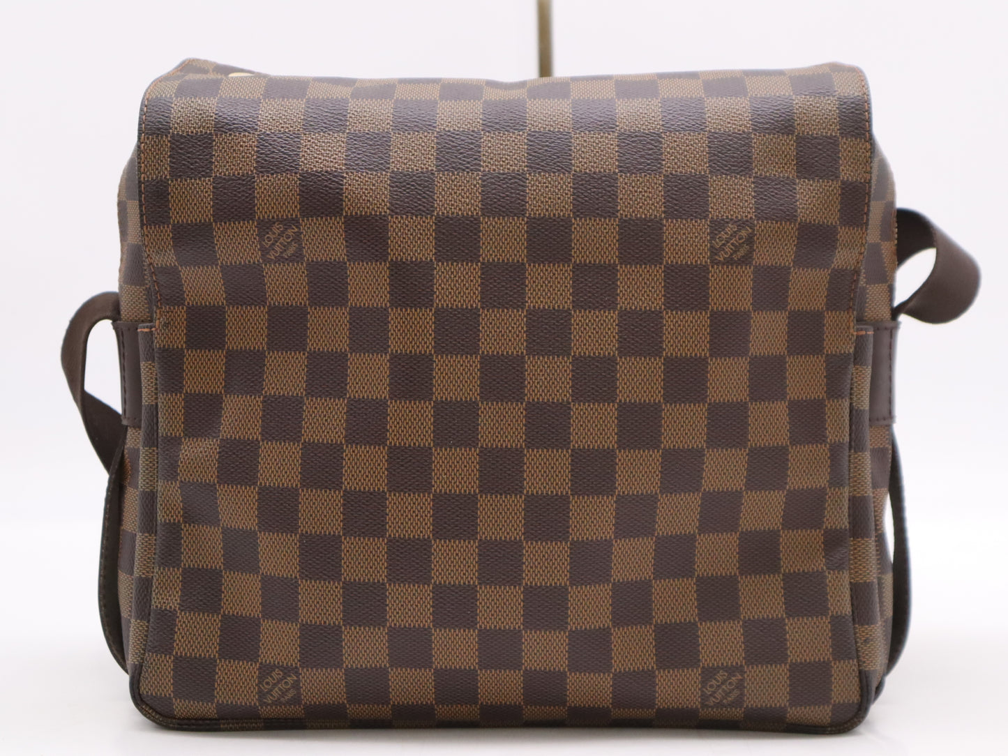 LOUIS VUITTON N45255 Damier Naviglio Shoulder Bag