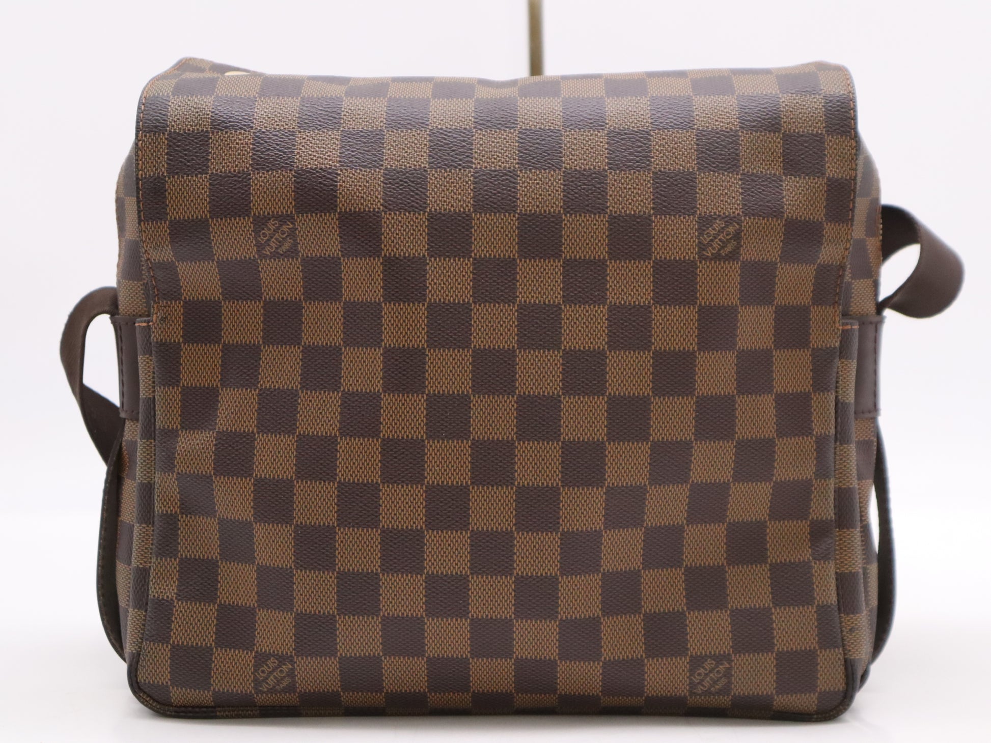 LOUIS VUITTON N45255 Damier Naviglio Shoulder Bag