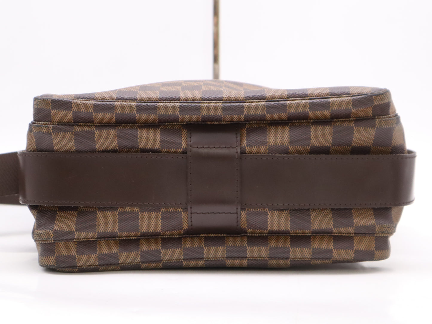 LOUIS VUITTON N45255 Damier Naviglio Shoulder Bag