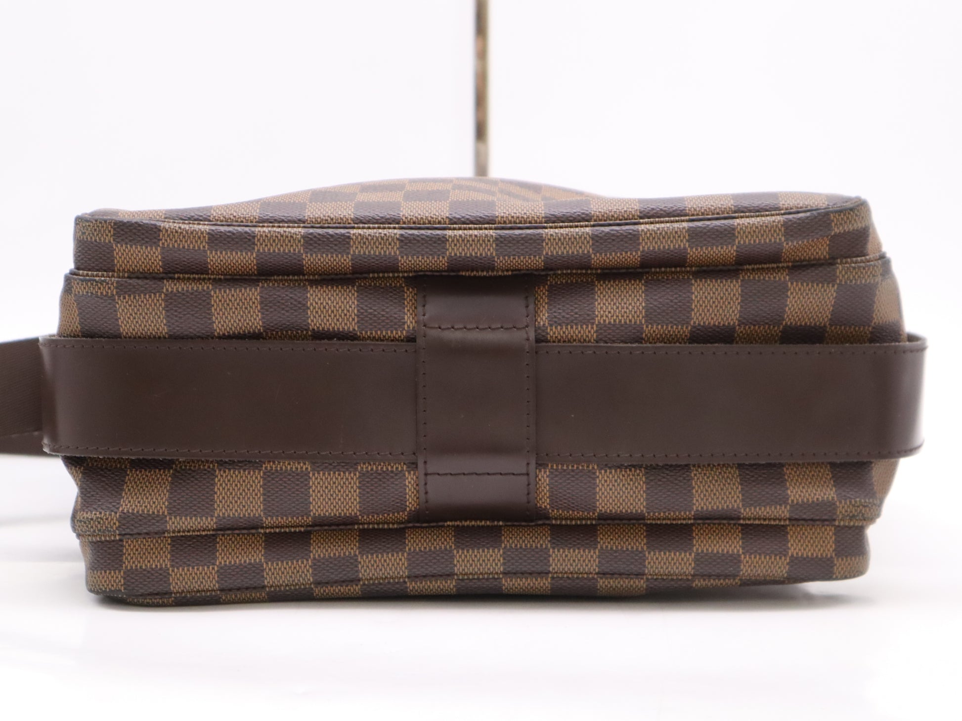 LOUIS VUITTON N45255 Damier Naviglio Shoulder Bag