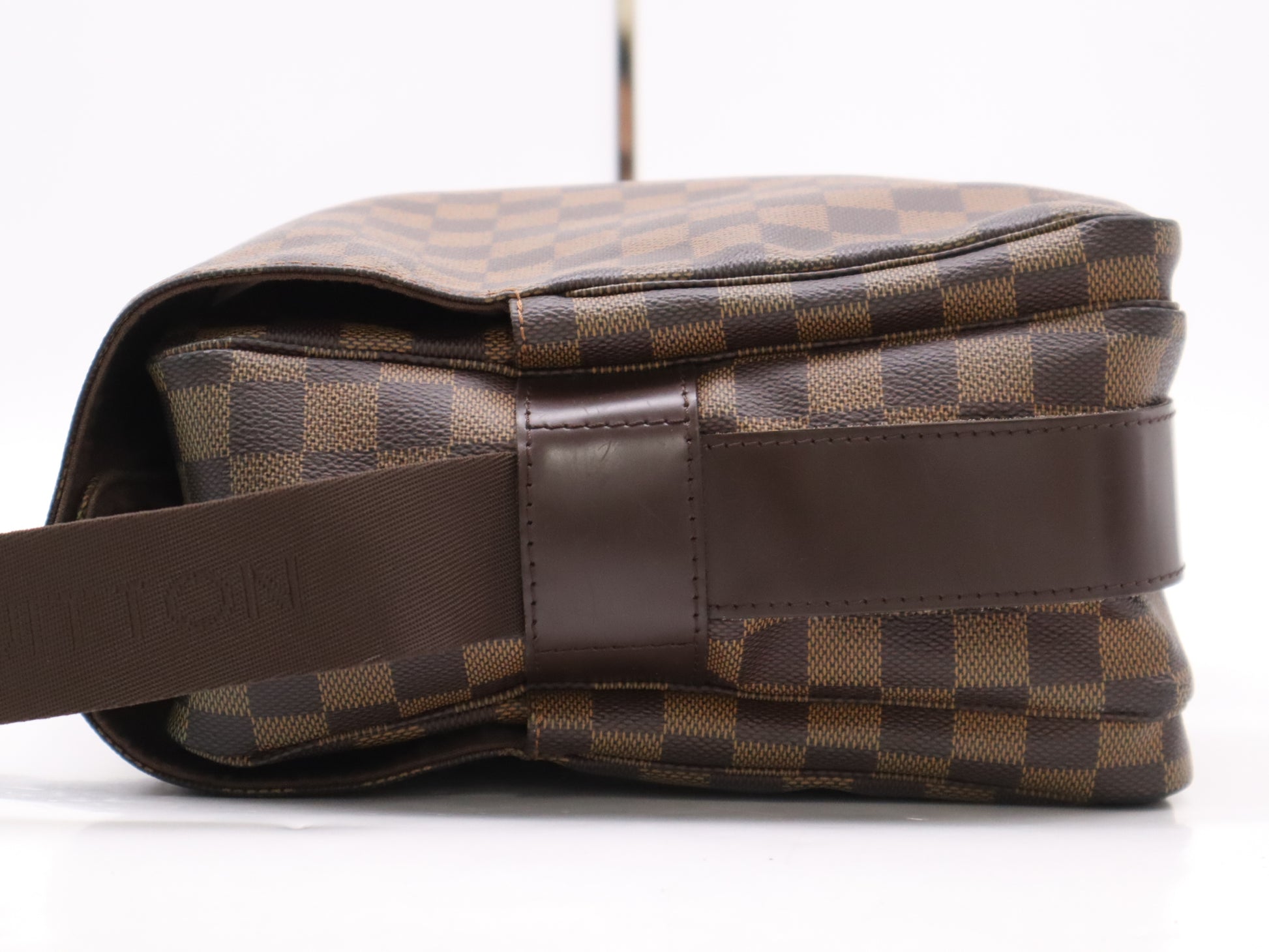 LOUIS VUITTON N45255 Damier Naviglio Shoulder Bag