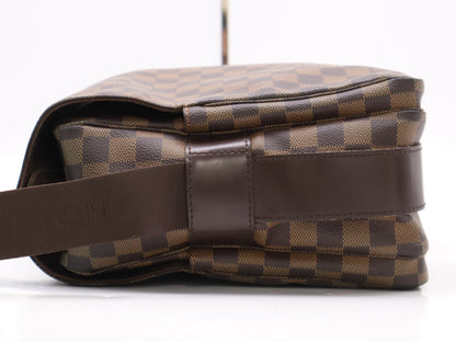 LOUIS VUITTON N45255 Damier Naviglio Shoulder Bag