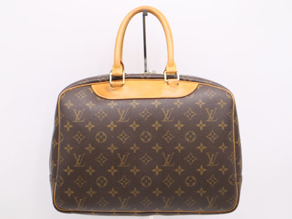 LOUIS VUITTON M47270 Monogram Deauville Handbag