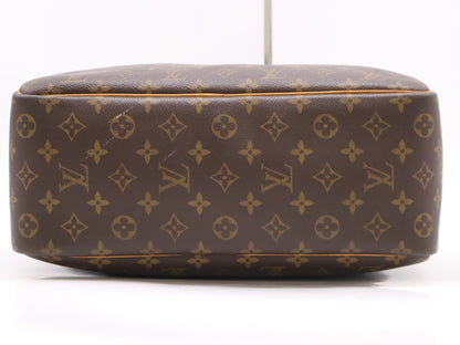 LOUIS VUITTON M47270 Monogram Deauville Handbag