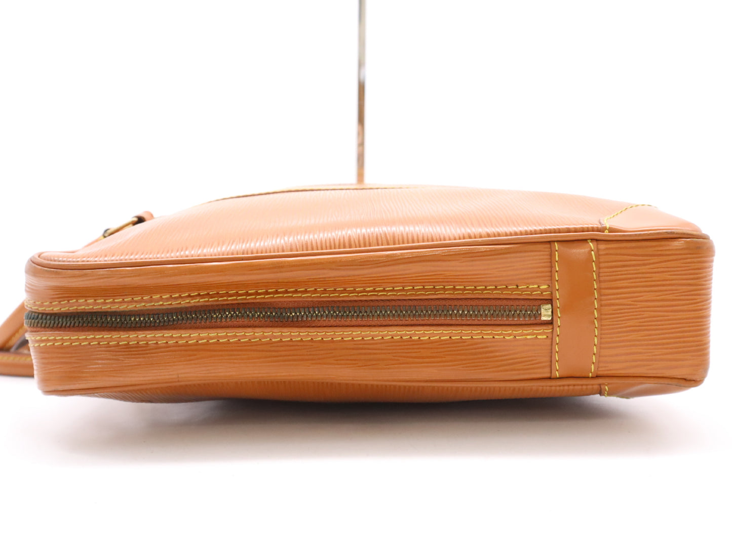 LOUIS VUITTON M54478 Epiporte Document Voyage Zipang Gold Business Bag