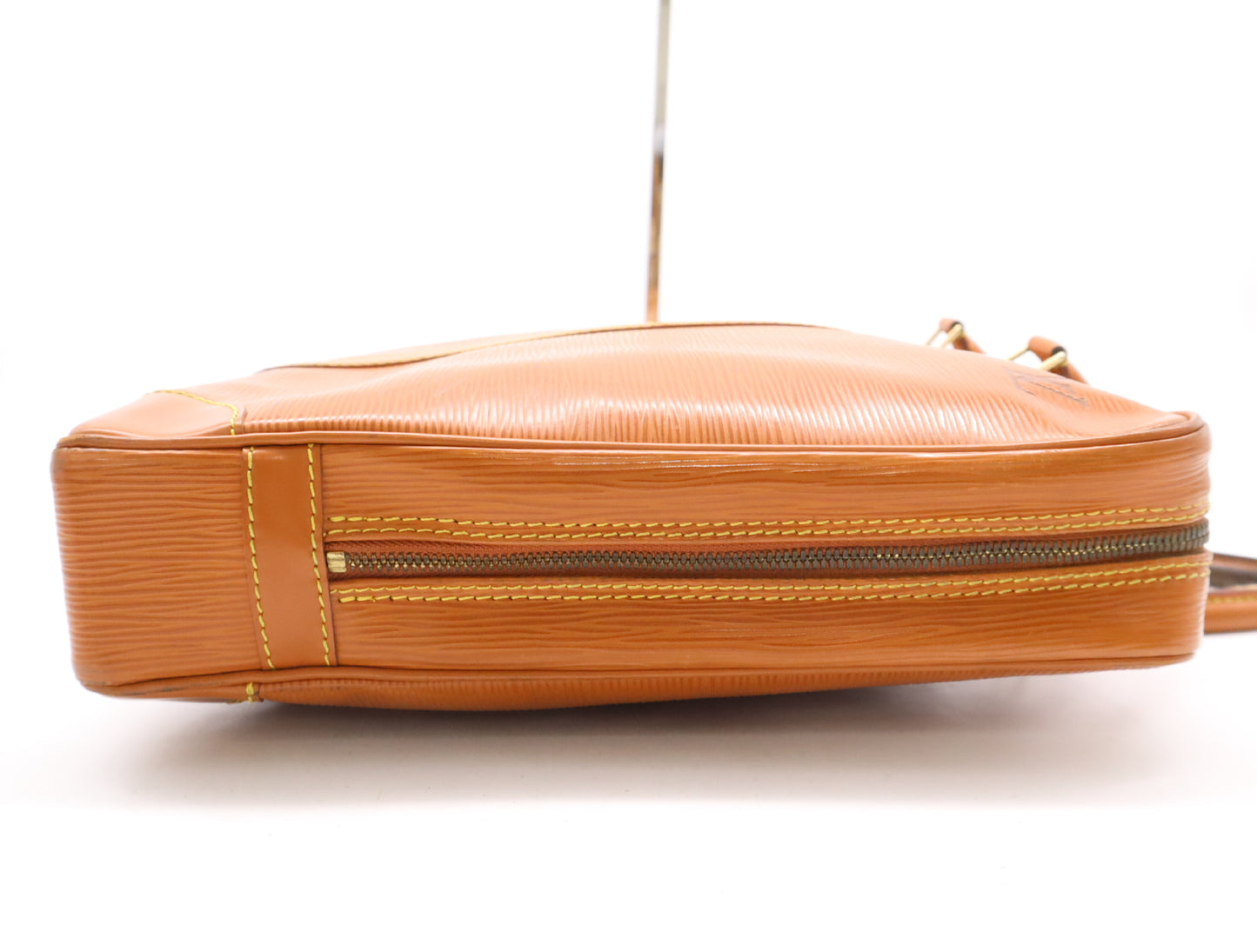 LOUIS VUITTON M54478 Epiporte Document Voyage Zipang Gold Business Bag