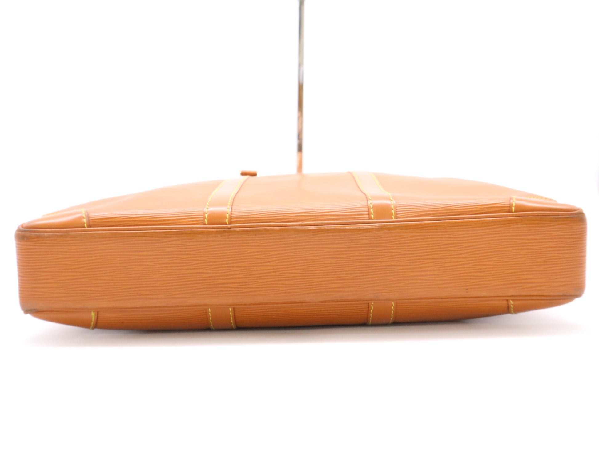 LOUIS VUITTON M54478 Epiporte Document Voyage Zipang Gold Business Bag