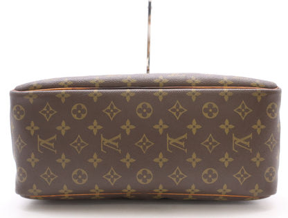 LOUIS VUITTON M47270 Monogram Deauville Handbag