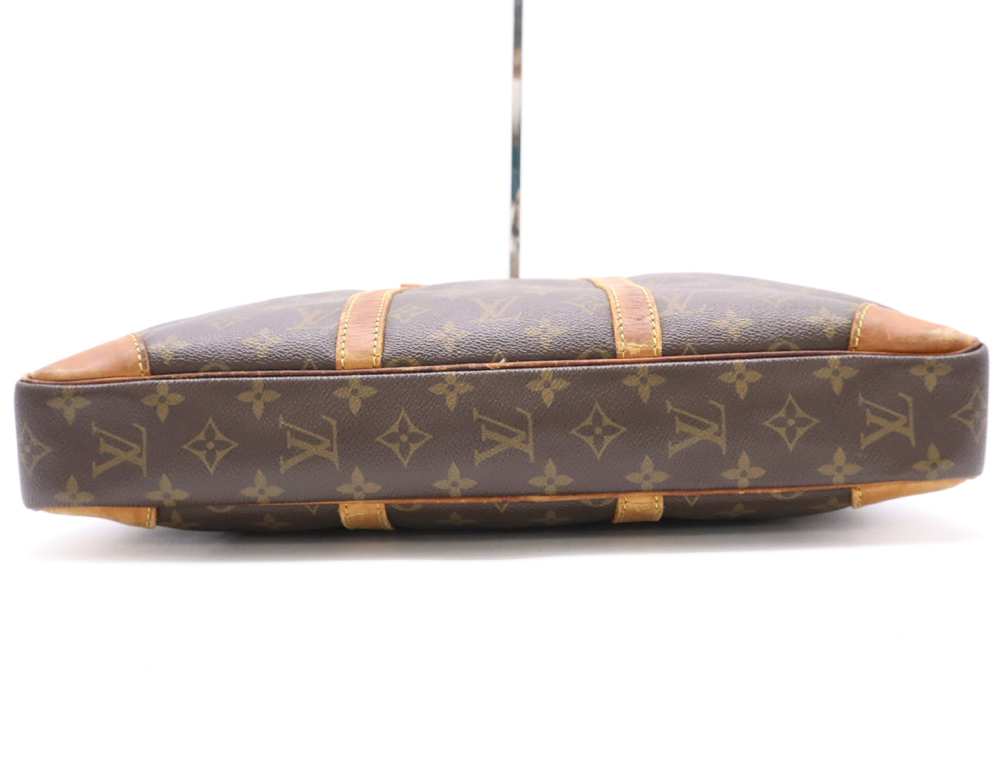 LOUIS VUITTON M40226 Monogram Porte Document Voyage Business Bag