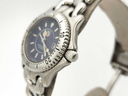 TAG Heuer Professional 200M Cell WG131A Quartz Navy Dial Women's Watch