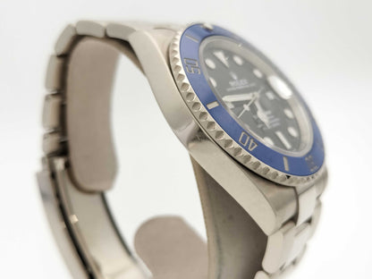 ROLEX 126619LB 9C8775S1 Oyster Men's Watch