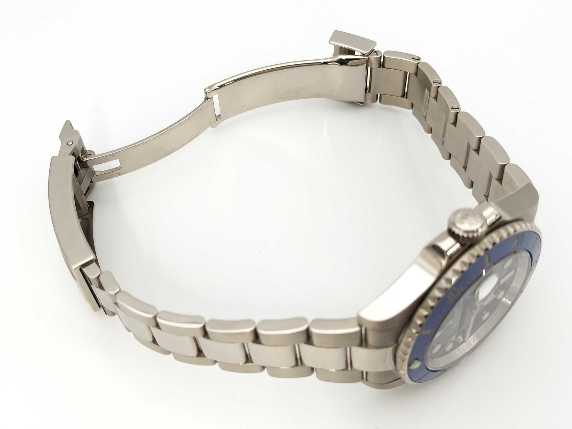 ROLEX 126619LB 9C8775S1 Oyster Men's Watch