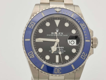 ROLEX 126619LB 9C8775S1 Oyster Men's Watch