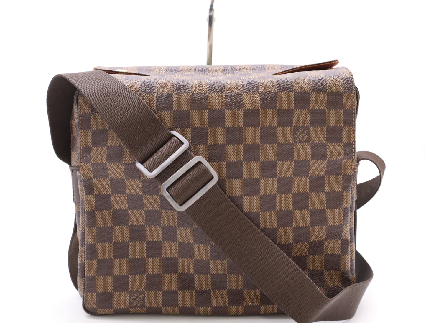 LOUIS VUITTON N45255 Damier Naviglio Shoulder Bag