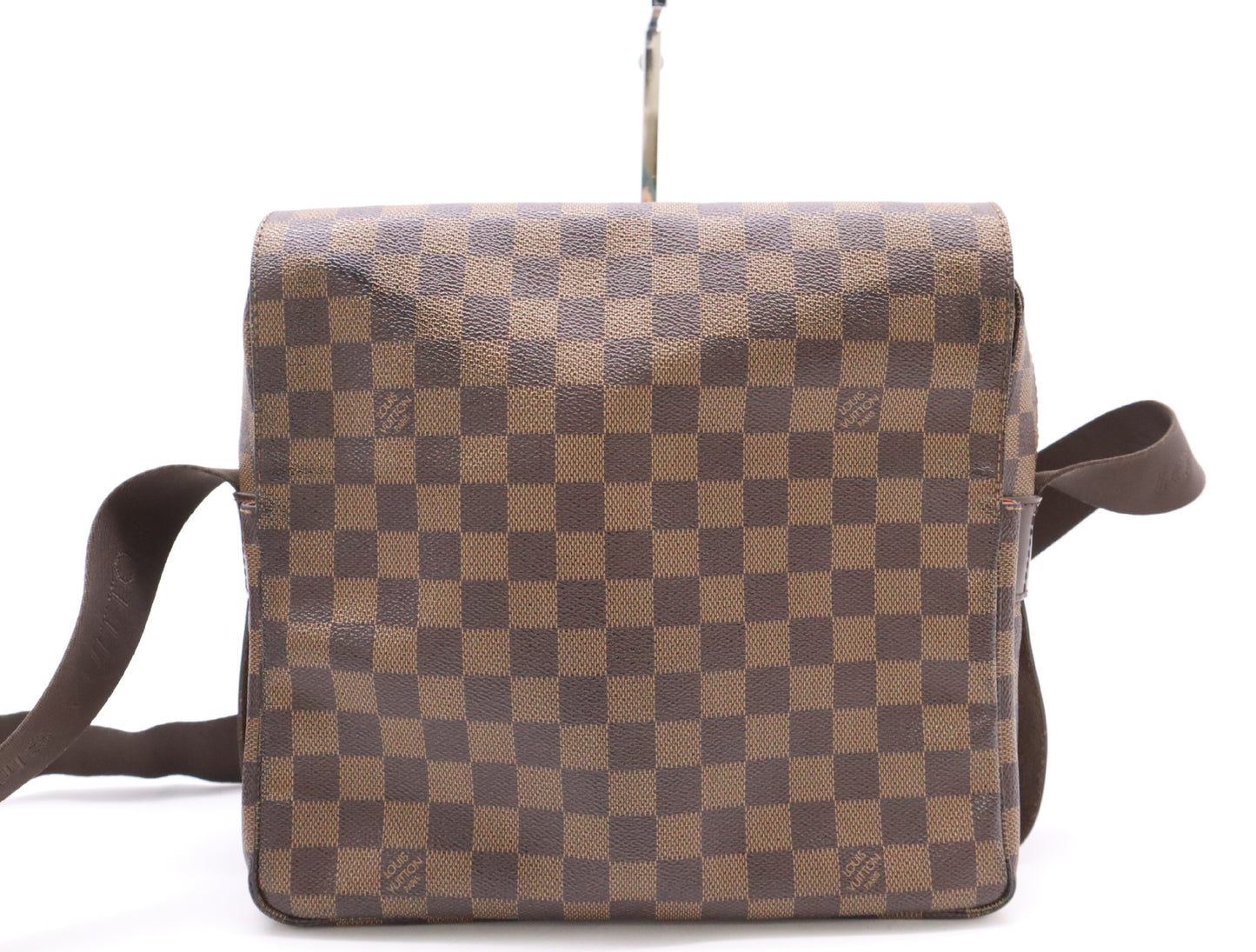 LOUIS VUITTON N45255 Damier Naviglio Shoulder Bag