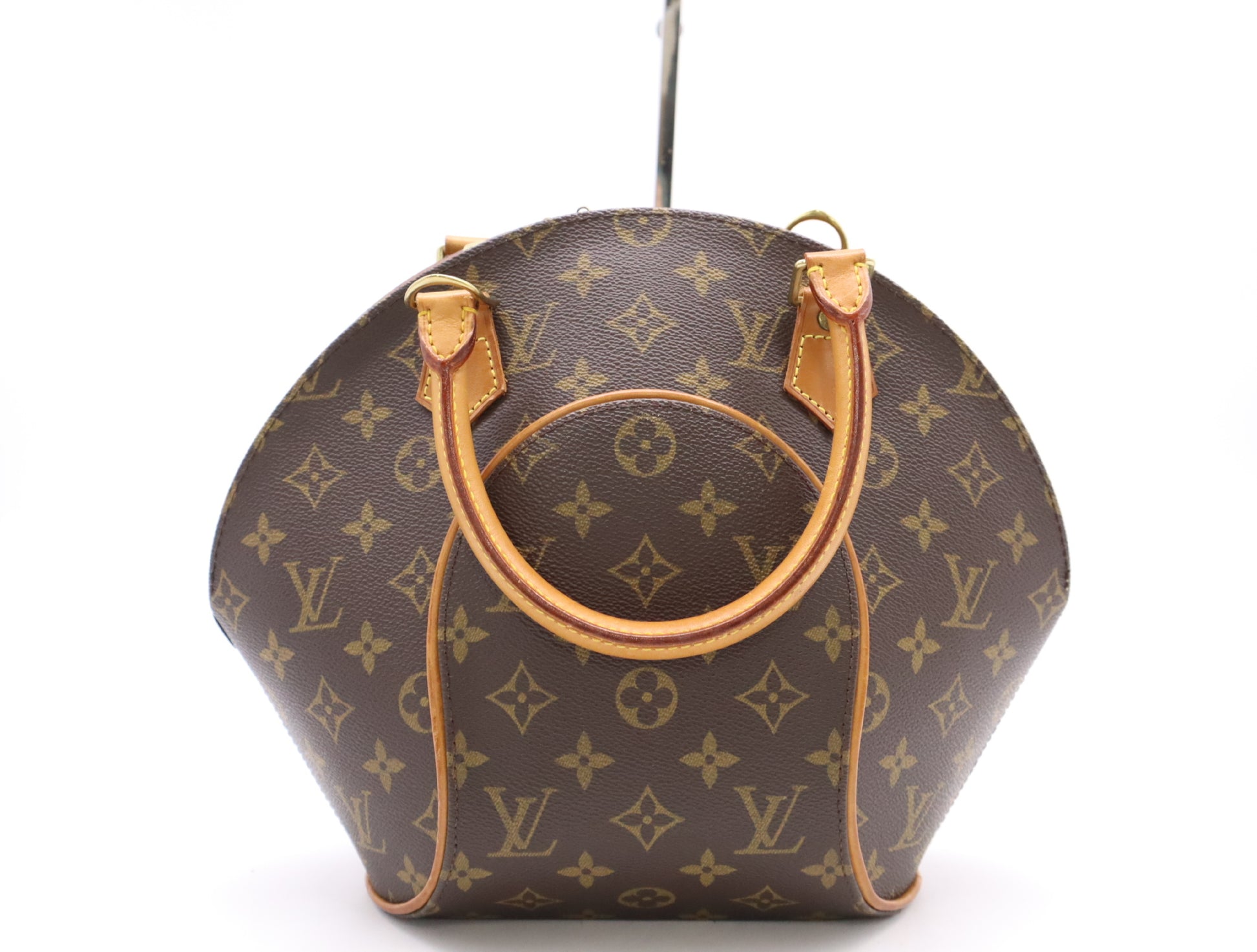 LOUIS VUITTON M51127 Monogram Ellipse PM Handbag