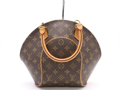LOUIS VUITTON M51127 Monogram Ellipse PM Handbag
