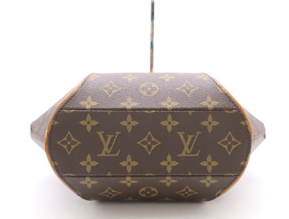 LOUIS VUITTON M51127 Monogram Ellipse PM Handbag