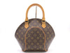 LOUIS VUITTON M51127 Monogram Ellipse PM Handbag