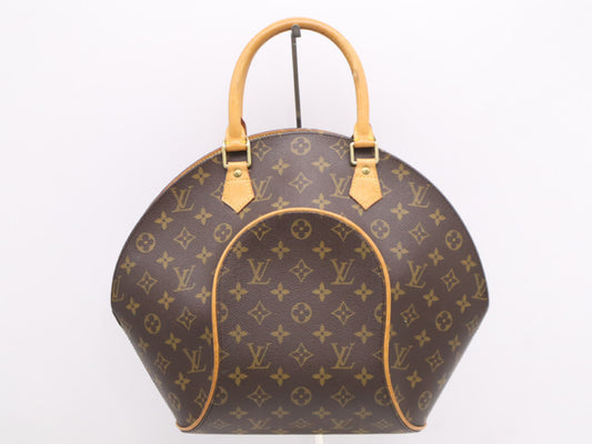 LOUIS VUITTON M51126 Monogram Ellipse MM Handbag