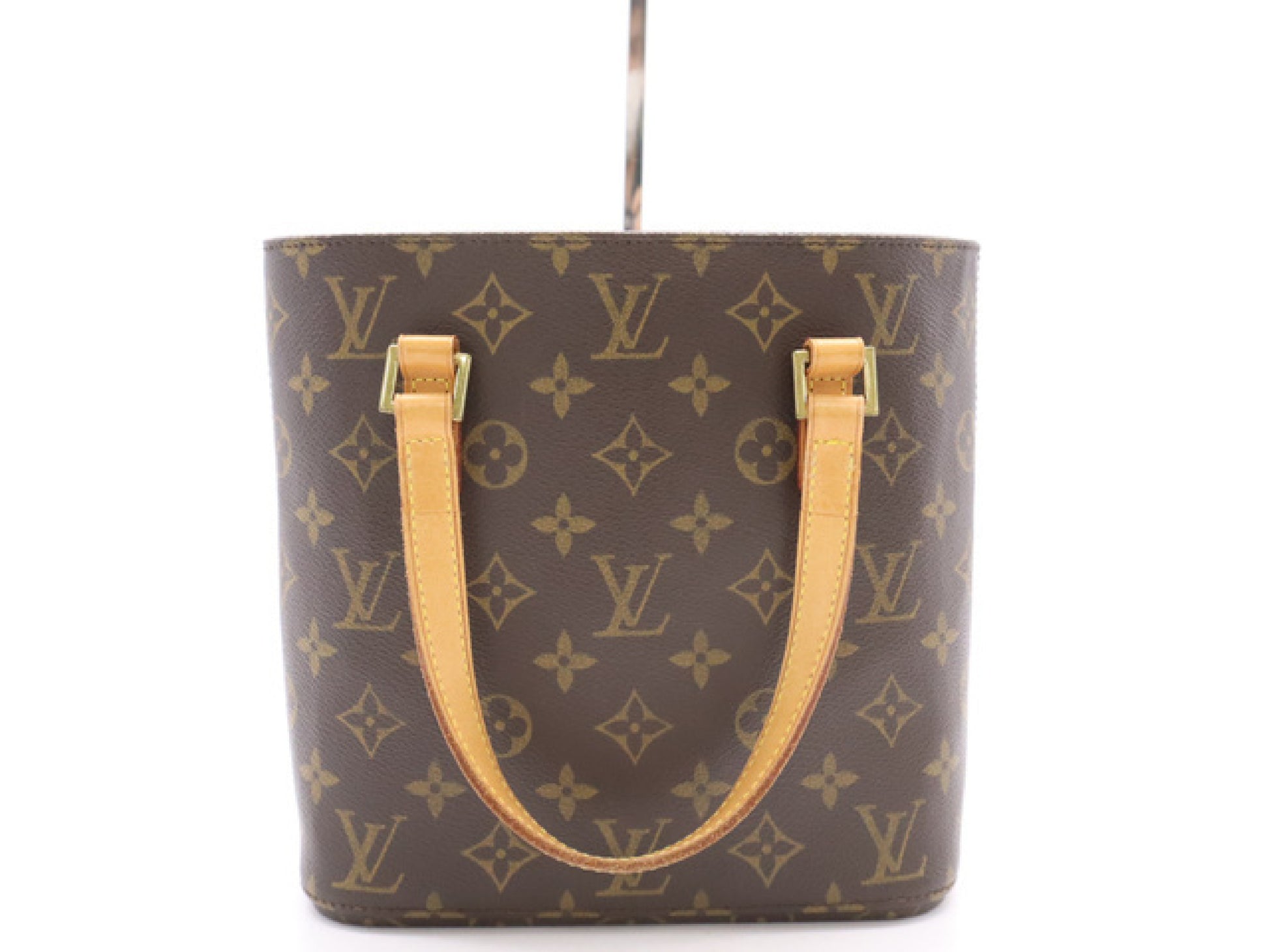 LOUIS VUITTON M51172 Monogram Vavin PM Tote Bag
