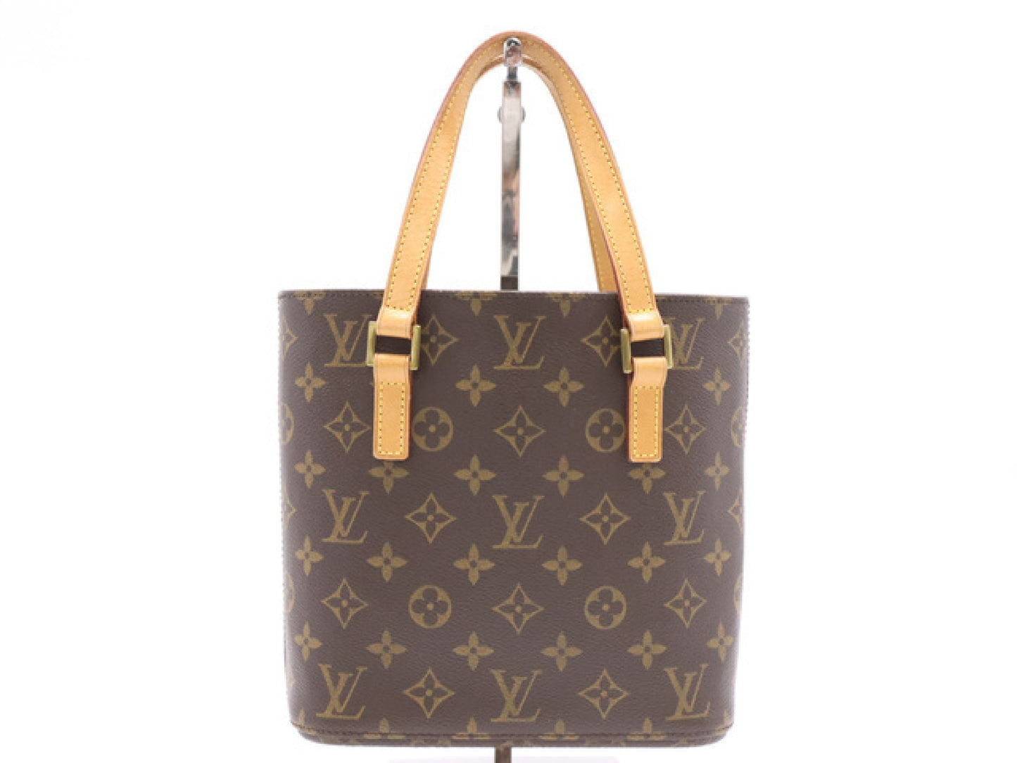 LOUIS VUITTON M51172 Monogram Vavin PM Tote Bag