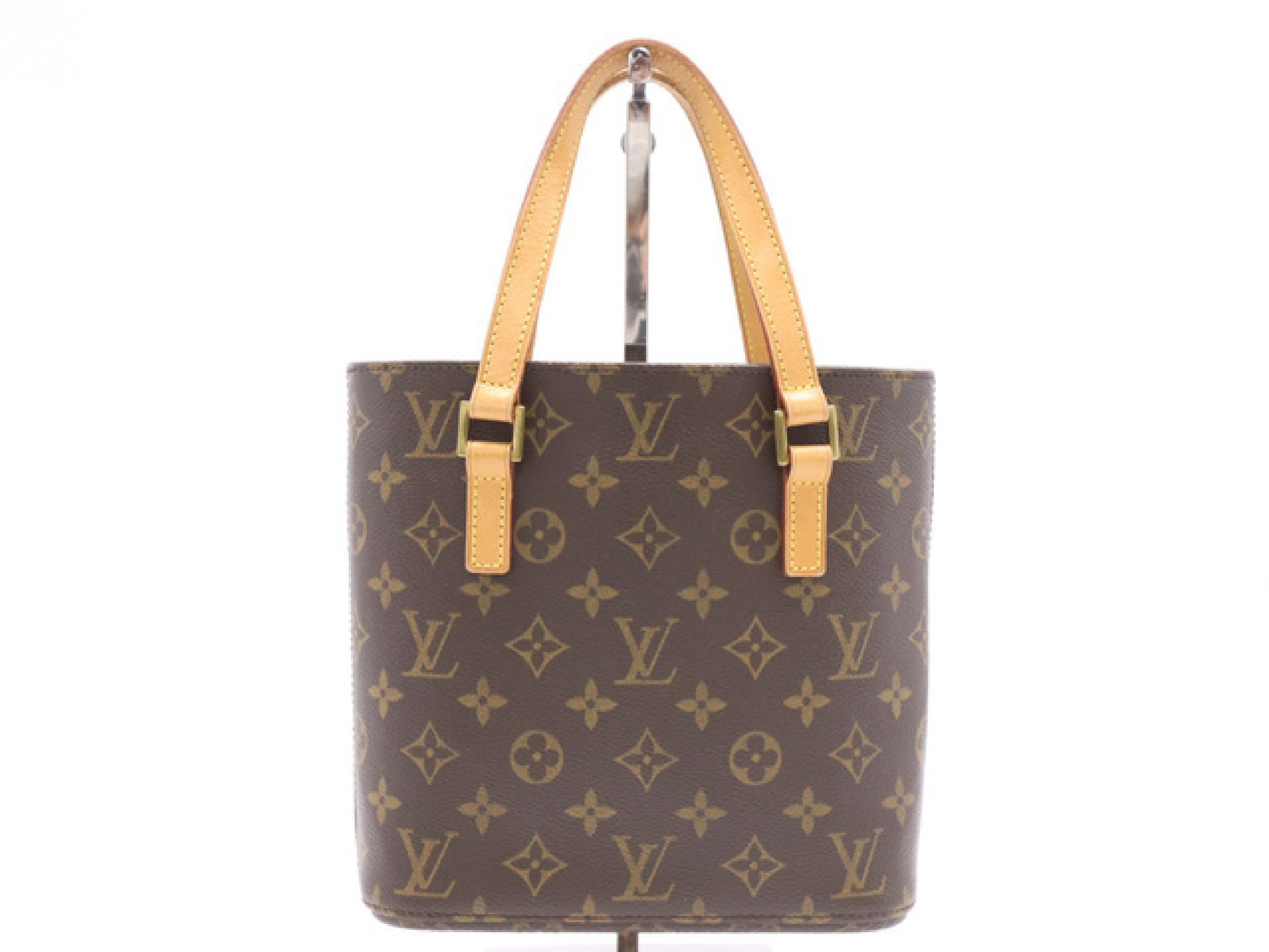 LOUIS VUITTON M51172 Monogram Vavin PM Tote Bag
