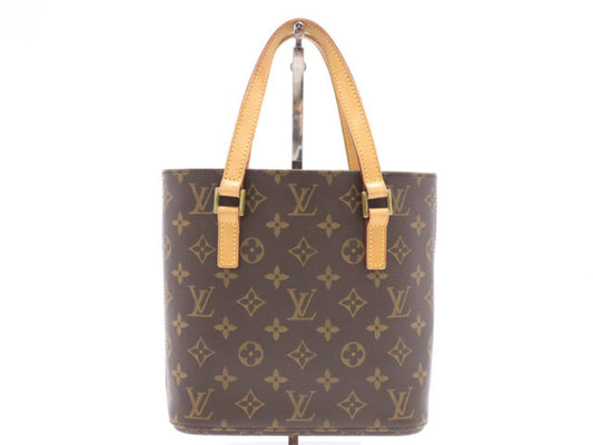LOUIS VUITTON M51172 Monogram Vavin PM Tote Bag