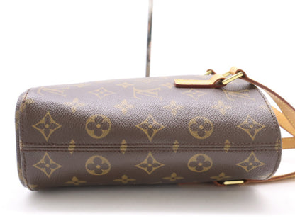 LOUIS VUITTON M51172 Monogram Vavin PM Tote Bag