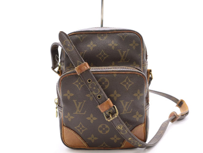 LOUIS VUITTON M45236 Monogram Amazon Shoulder Bag
